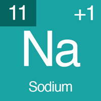 normal electrolyte levels Sodium.